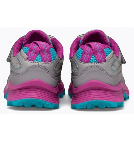 Merrell MOAB SPD LOW A/C WPF MK165211 - Argent gris - MK165211$JF18M