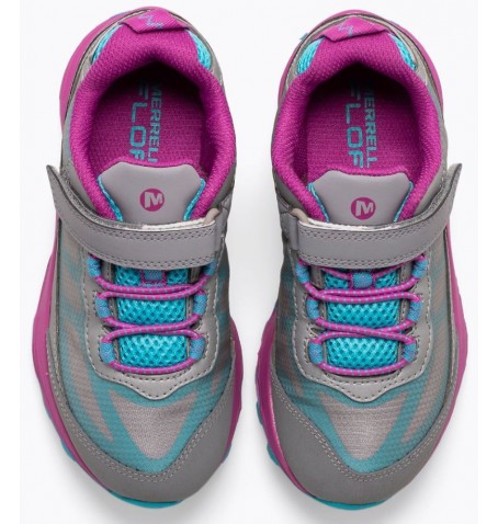 Merrell MOAB SPD LOW A/C WPF MK165211 - Argent gris - MK165211$JF18M
