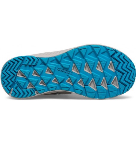 Merrell GREYLOCK WTRPF MK165225 - Silver Grey - MK165225$JF18M