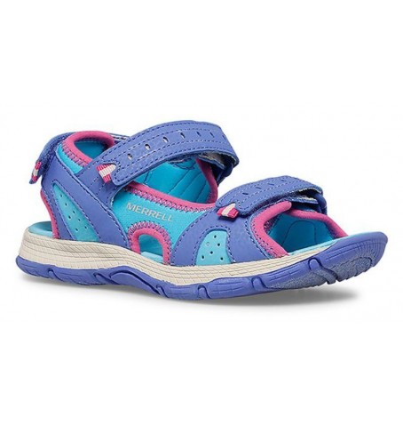 Merrell PANTHER SANDAL 2.0 MK165939 - Blue - MK165939$JF04M