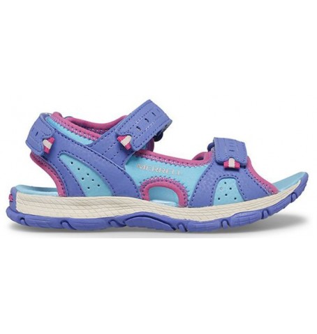 Merrell PANTHER SANDAL 2.0 MK165939 - Blue - MK165939$JF04M