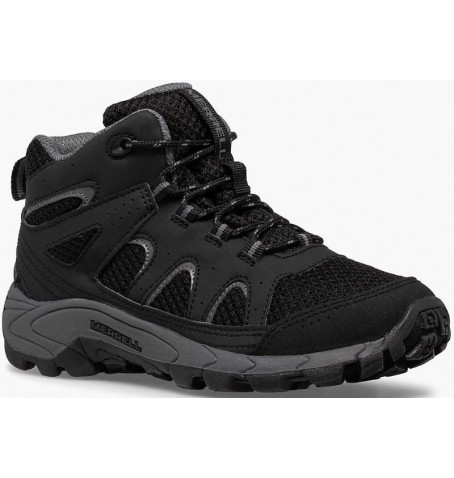 Merrell OAKCREEK M LACE WPF MK265426 - Noir - MK265426$JG.02M