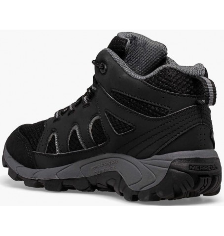 Merrell OAKCREEK M LACE WPF MK265426 - Noir - MK265426$JG.02M