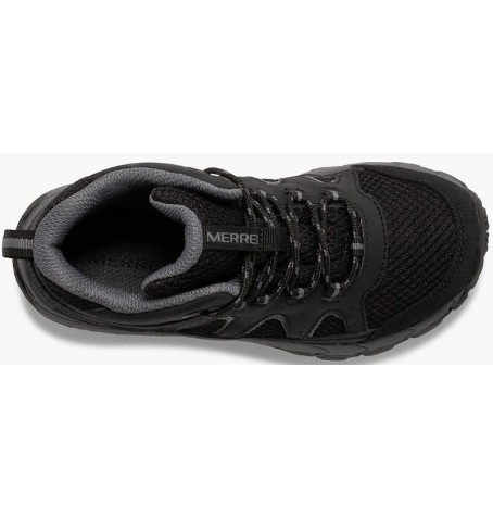 Merrell OAKCREEK M LACE WPF MK265426 - Noir - MK265426$JG.02M