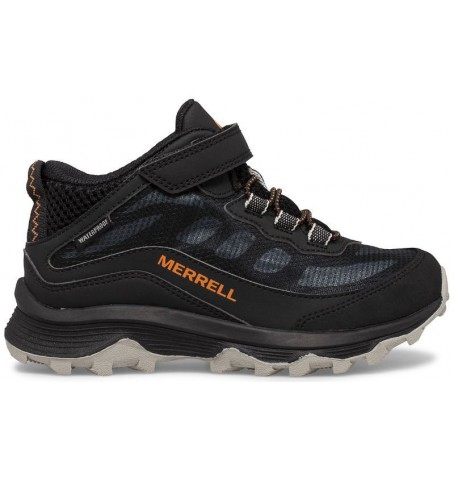 Merrell MOAB SPEED MID AC WP MK265951 - Noir - MK265951$JG02M