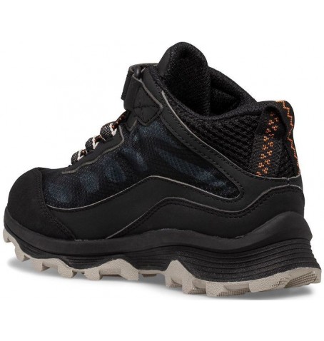 Merrell MOAB SPEED MID AC WP MK265951 - Noir - MK265951$JG02M