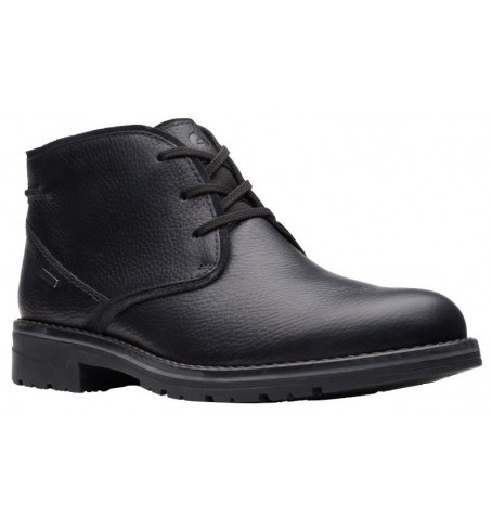 Clarks MORRIS LACE 26163591 - Noir - MORRISLACE$02CL