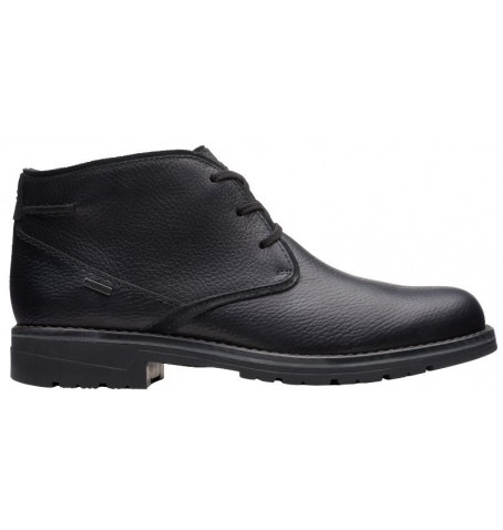 Clarks MORRIS LACE 26163591 - Noir - MORRISLACE$02CL