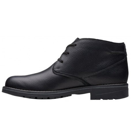 Clarks MORRIS LACE 26163591 - Noir - MORRISLACE$02CL