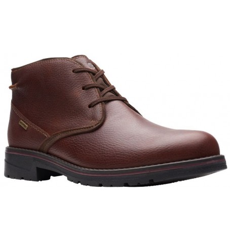 Clarks MORRIS LACE 26163605 - Brun - MORRISLACE$03CL