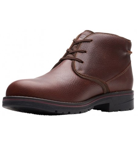 Clarks MORRIS LACE 26163605 - Brun - MORRISLACE$03CL