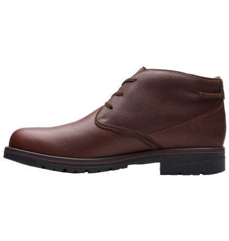 Clarks MORRIS LACE 26163605 - Brun - MORRISLACE$03CL
