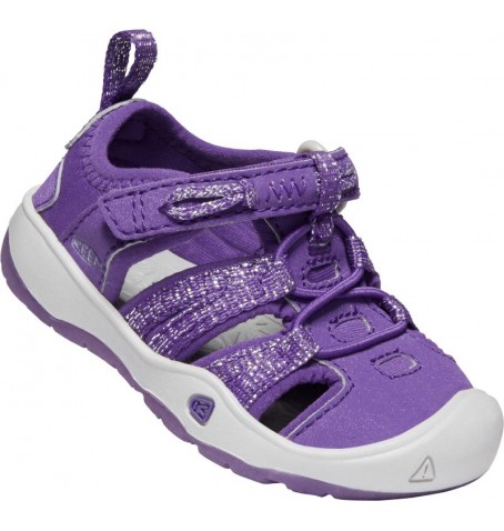 Keen MOXIE SANDAL (GRANDEUR 4-7) 1022901 - Mauve - MOXIE$12BF