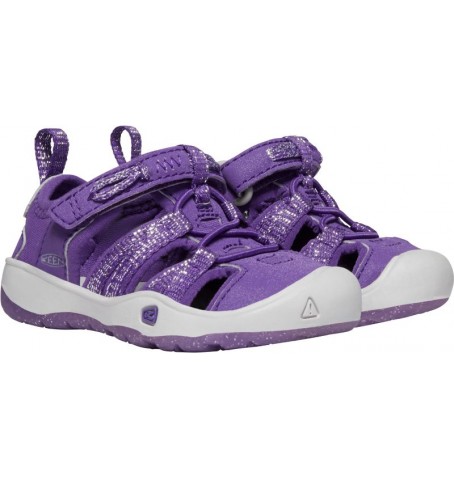 Keen MOXIE SANDAL (GRANDEUR 4-7) 1022901 - Mauve - MOXIE$12BF