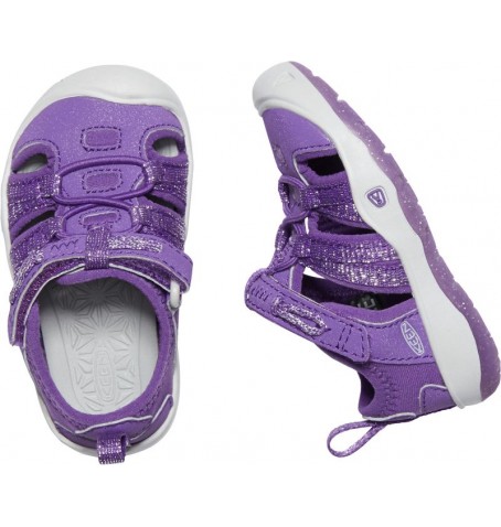 Keen MOXIE SANDAL (GRANDEUR 4-7) 1022901 - Mauve - MOXIE$12BF