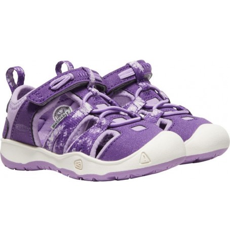 Keen MOXIE SANDAL (GRANDEUR 4-7) 1026287 - Mauve - MOXIE$B12F
