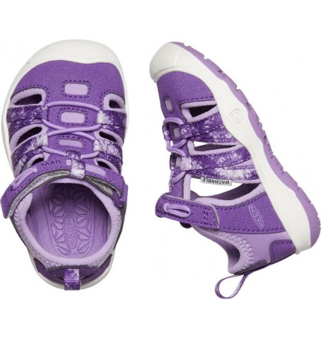 Keen MOXIE SANDAL (GRANDEUR 4-7) 1026287 - Mauve - MOXIE$B12F