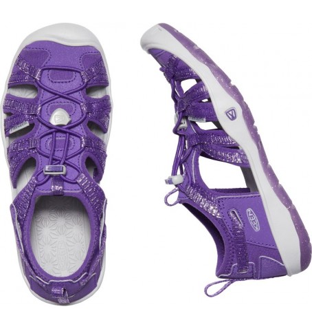 Keen MOXIE SANDAL 1022890 - 1022895 - Mauve - MOXIE$JF.12