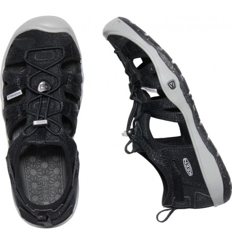 Keen MOXIE SANDAL 1022886 - Noir - MOXIE$JF02