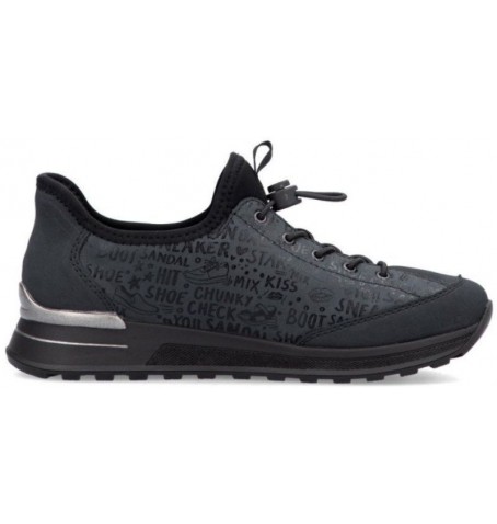 Rieker N1455-14 - Blue - N1455$14.04R