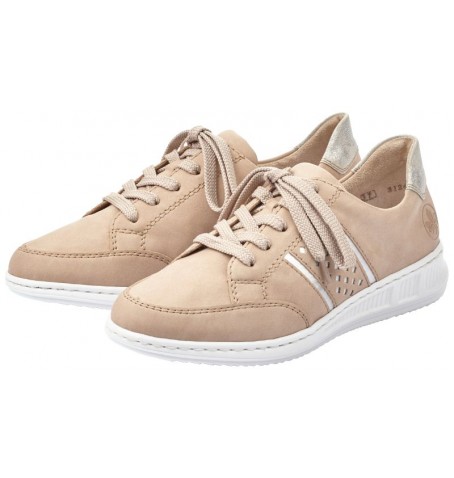 Rieker N3124 - Taupe - N3124$62.07R