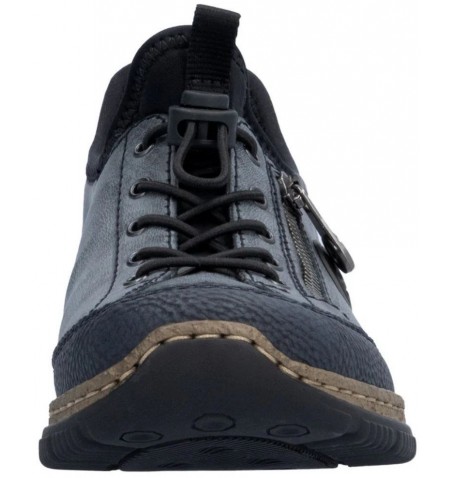 Rieker N3267-14 - Bleu - N3267$14.04R