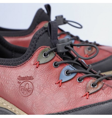 Rieker N3271-36 - Burgundy - N3271$36.06R