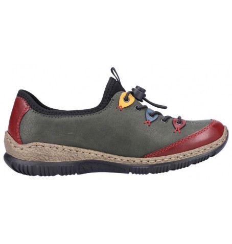 Rieker N3271-54 - Vert/Kaki - N3271$54.11R