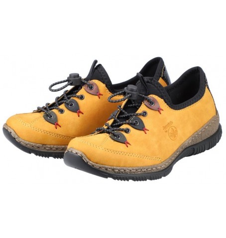 Rieker N3271-68 - Yellow orange - N3271$68.19R