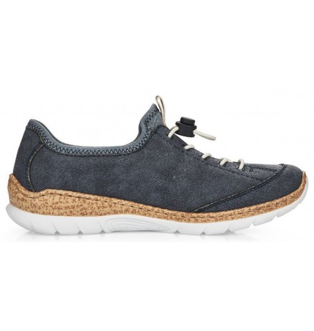 Rieker N4263-16 - Bleu - N4263$16.04R