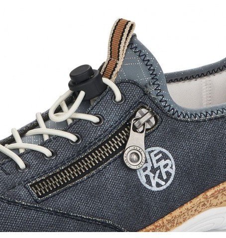 Rieker N4263-16 - Bleu - N4263$16.04R