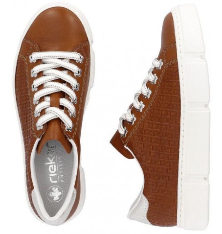 Rieker N5906-24 - Brown - N5906$24.03R