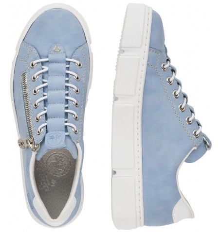 Rieker N5952-10 - Blue - N5952$10.04R