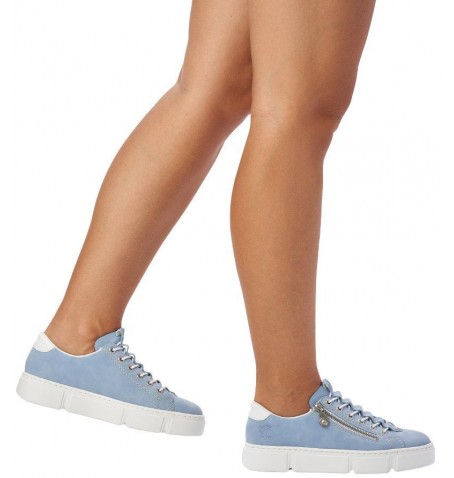 Rieker N5952-10 - Blue - N5952$10.04R