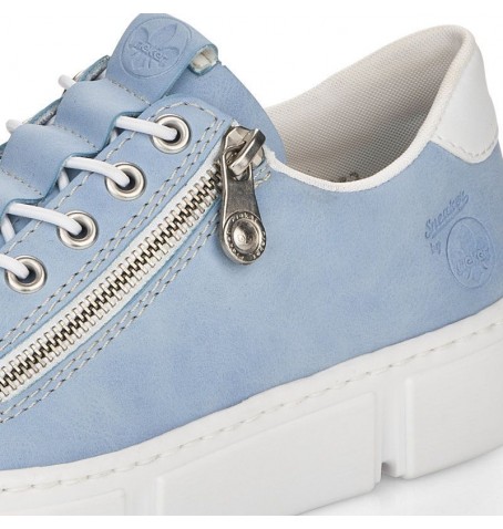 Rieker N5952-10 - Blue - N5952$10.04R