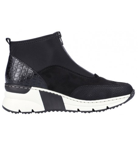 Rieker N6352-00 - Black - N6352$00.02R
