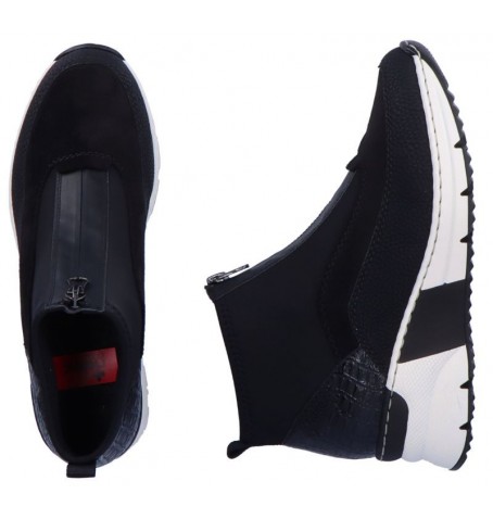 Rieker N6352-00 - Black - N6352$00.02R