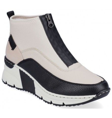 Rieker N6352-60 - Beige - N6352$60.13R