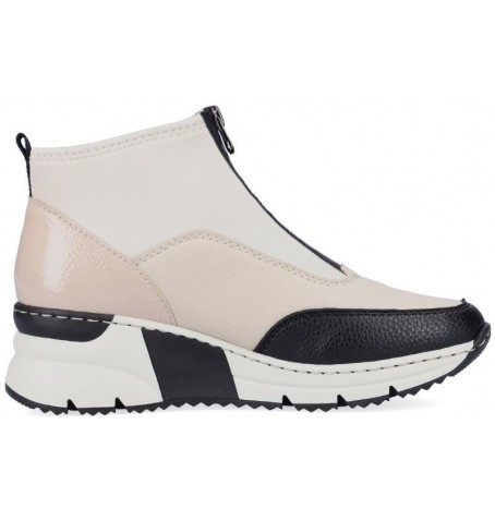 Rieker N6352-60 - Beige - N6352$60.13R