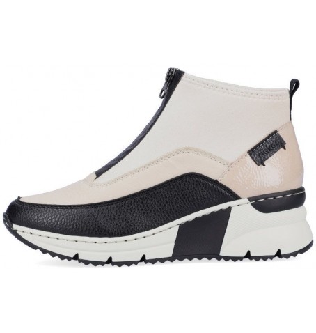 Rieker N6352-60 - Beige - N6352$60.13R