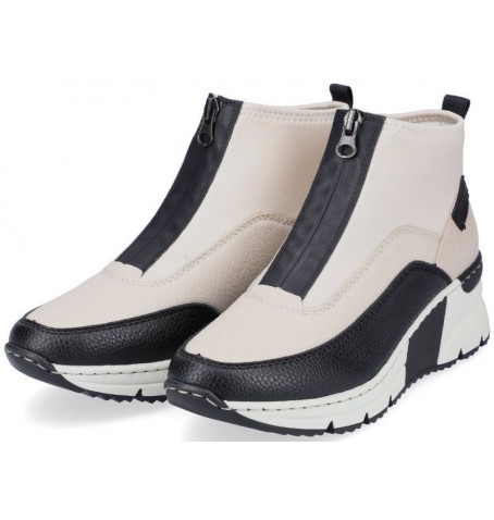 Rieker N6352-60 - Beige - N6352$60.13R