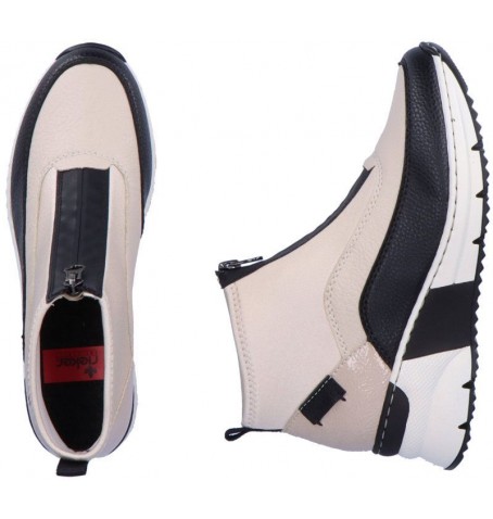 Rieker N6352-60 - Beige - N6352$60.13R