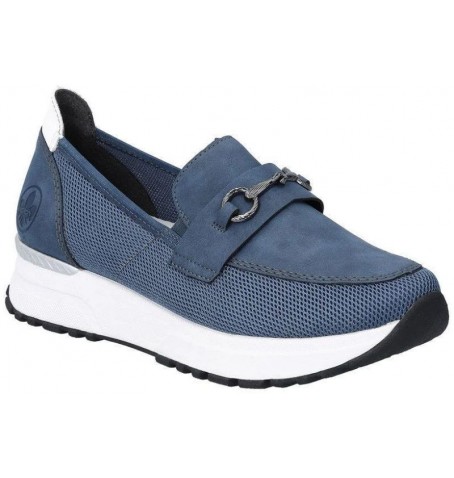 Rieker N7455-14 - Bleu - N7455$14.04R
