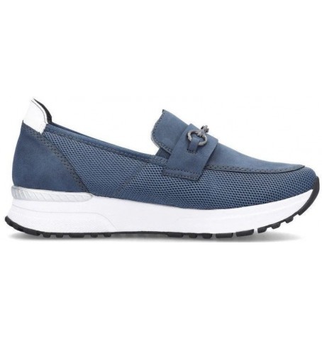 Rieker N7455-14 - Bleu - N7455$14.04R