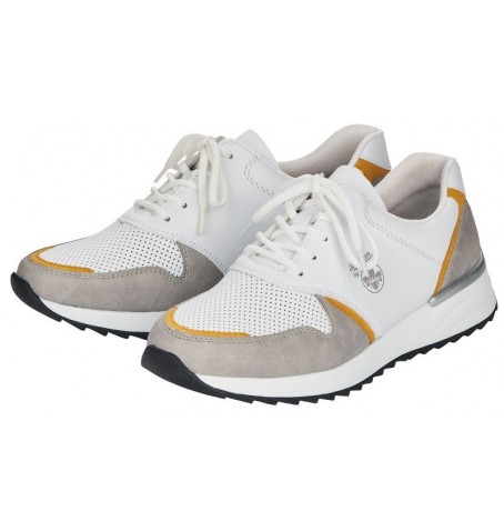 Rieker N8003-40 - White - N8003$40.14R
