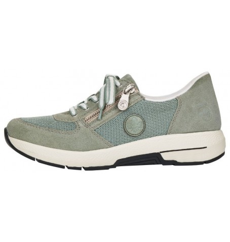 Rieker N8451-52 - Green khaki - N8451$52.11R