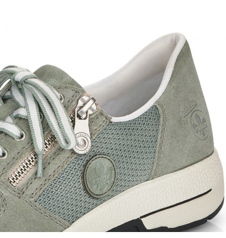 Rieker N8451-52 - Green khaki - N8451$52.11R