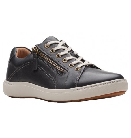 Clarks NALLE LACE 26159124 - Noir - NALLELACE$02C