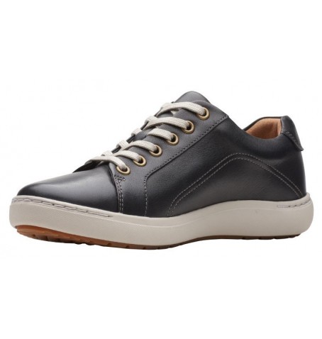 Clarks NALLE LACE 26159124 - Noir - NALLELACE$02C