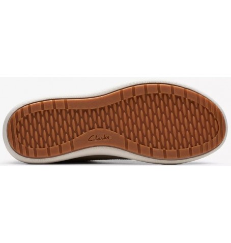 Clarks NALLE LACE 26177360 - Argent gris - NALLELACE$18C